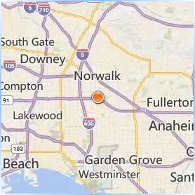 ABC Adult School Location Map ABC Adult School Location Map