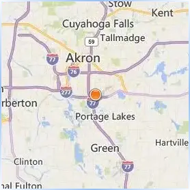 Herzing University Akron Location Map Herzing University Akron Location Map