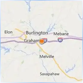 Alamance Community College Location Map Alamance Community College Location Map