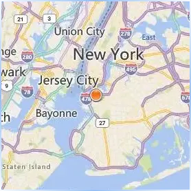 Allen School Brooklyn Location Map Allen School Brooklyn Location Map