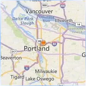 Carrington College Portland Location Map Carrington College Portland Location Map