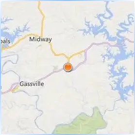 Arkansas State University Mountain Home Location Map