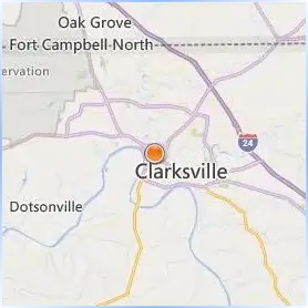 Austin Peay State University Location Map Austin Peay State University Location Map