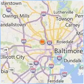Baltimore City Community College Location Map Baltimore City Community College Location Map