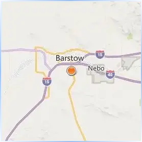 Barstow Community College Location Map Barstow Community College Location Map