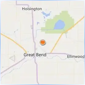 Barton County Community College Location Map Barton County Community College Location Map