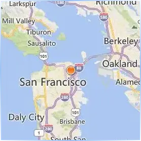 Bay Area Medical Academy Location Map Bay Area Medical Academy Location Map