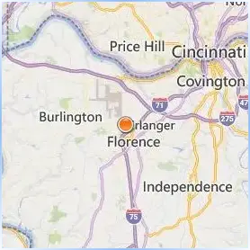 Beckfield College Florence Location Map Beckfield College Florence Location Map