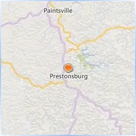 Big Sandy Community and Technical College Location Map Big Sandy Community and Technical College Location Map