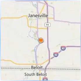 Blackhawk Technical College Location Map Blackhawk Technical College Location Map