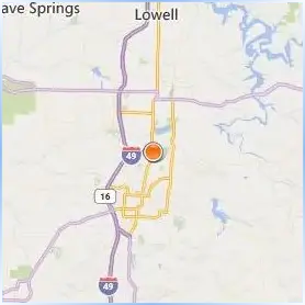 Blue Cliff College Fayetteville Location Map Blue Cliff College Fayetteville Location Map