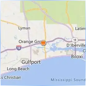 Blue Cliff College Gulfport Location Map Blue Cliff College Gulfport Location Map