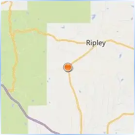 Blue Mountain Christian University Location Map Blue Mountain Christian University Location Map