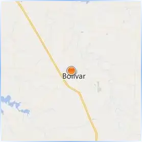Bolivar Technical College Location Map Bolivar Technical College Location Map