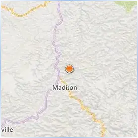 Boone Career and Technical Center Location Map Boone Career and Technical Center Location Map