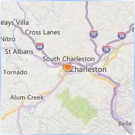 BridgeValley Community & Technical College Location Map BridgeValley Community & Technical College Location Map
