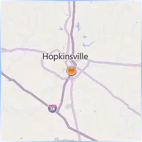 Ross College Hopkinsville Location Map Ross College Hopkinsville Location Map