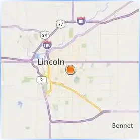 Bryan College of Health Sciences Location Map