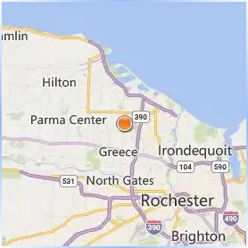 Bryant & Stratton College Greece Location Map Bryant & Stratton College Greece Location Map