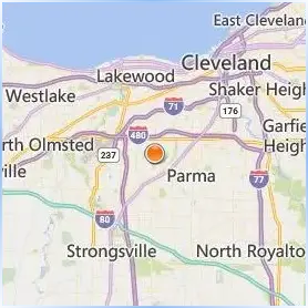 Bryant & Stratton College Parma Location Map Bryant & Stratton College Parma Location Map