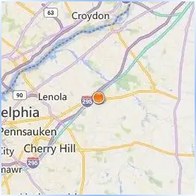 Rowan College at Burlington County Location Map Rowan College at Burlington County Location Map