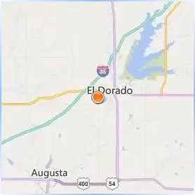 Butler Community College Location Map Butler Community College Location Map