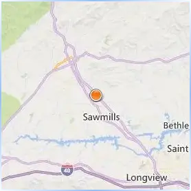 Caldwell Community College and Technical Institute Location Map Caldwell Community College and Technical Institute Location Map