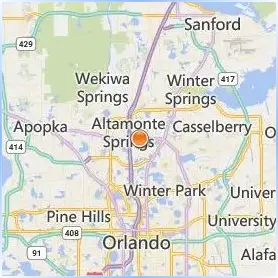 Cambridge College of Healthcare & Technology Location Map Cambridge College of Healthcare & Technology Location Map