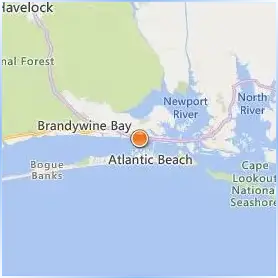 Carteret Community College Location Map Carteret Community College Location Map