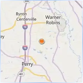 Central Georgia Technical College Location Map Central Georgia Technical College Location Map