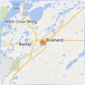 Central Lakes College Brainerd Location Map Central Lakes College Brainerd Location Map
