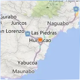 CEM College Humacao Location Map CEM College Humacao Location Map