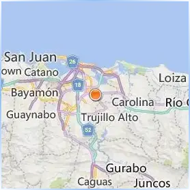 CEM College San Juan Location Map CEM College San Juan Location Map