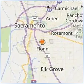 Charles A Jones Career and Education Center Location Map Charles A Jones Career and Education Center Location Map