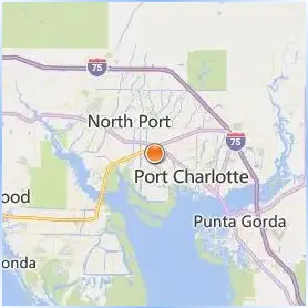 Charlotte Technical College Location Map Charlotte Technical College Location Map