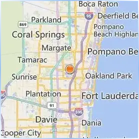 City College Fort Lauderdale Location Map City College Fort Lauderdale Location Map
