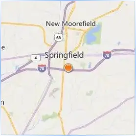 Clark State College Location Map Clark State College Location Map