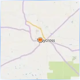 Coastal Pines Technical College Location Map Coastal Pines Technical College Location Map