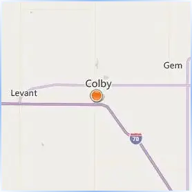 Colby Community College Location Map Colby Community College Location Map