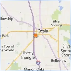 College of Central Florida Location Map College of Central Florida Location Map