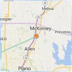 Collin County Community College District Location Map Collin County Community College District Location Map