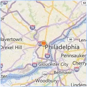 Community College of Philadelphia Location Map Community College of Philadelphia Location Map