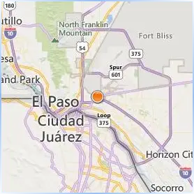 Vista College Location Map Vista College Location Map
