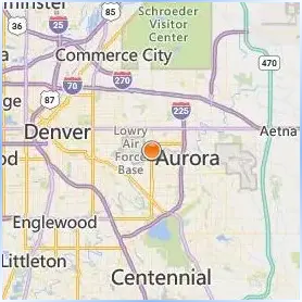 Concorde Career College Aurora Location Map Concorde Career College Aurora Location Map