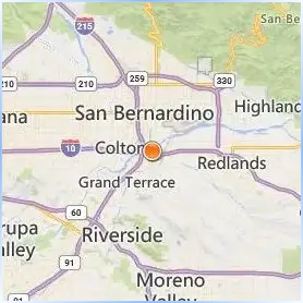 Concorde Career College San Bernardino Location Map Concorde Career College San Bernardino Location Map