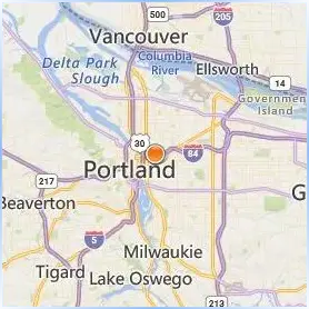 Concorde Career College Portland Location Map Concorde Career College Portland Location Map