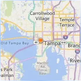 Concorde Career Institute Tampa Location Map Concorde Career Institute Tampa Location Map