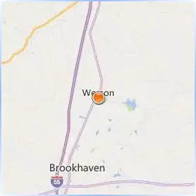 Copiah Lincoln Community College Location Map Copiah Lincoln Community College Location Map