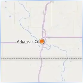 Cowley County Community College Location Map Cowley County Community College Location Map