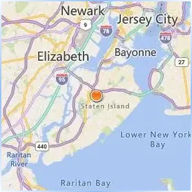 College of Staten Island CUNY Location Map College of Staten Island CUNY Location Map